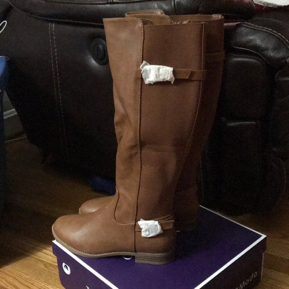 Top Moda Gamma Gore Riding Boot - Picture 5 of 6